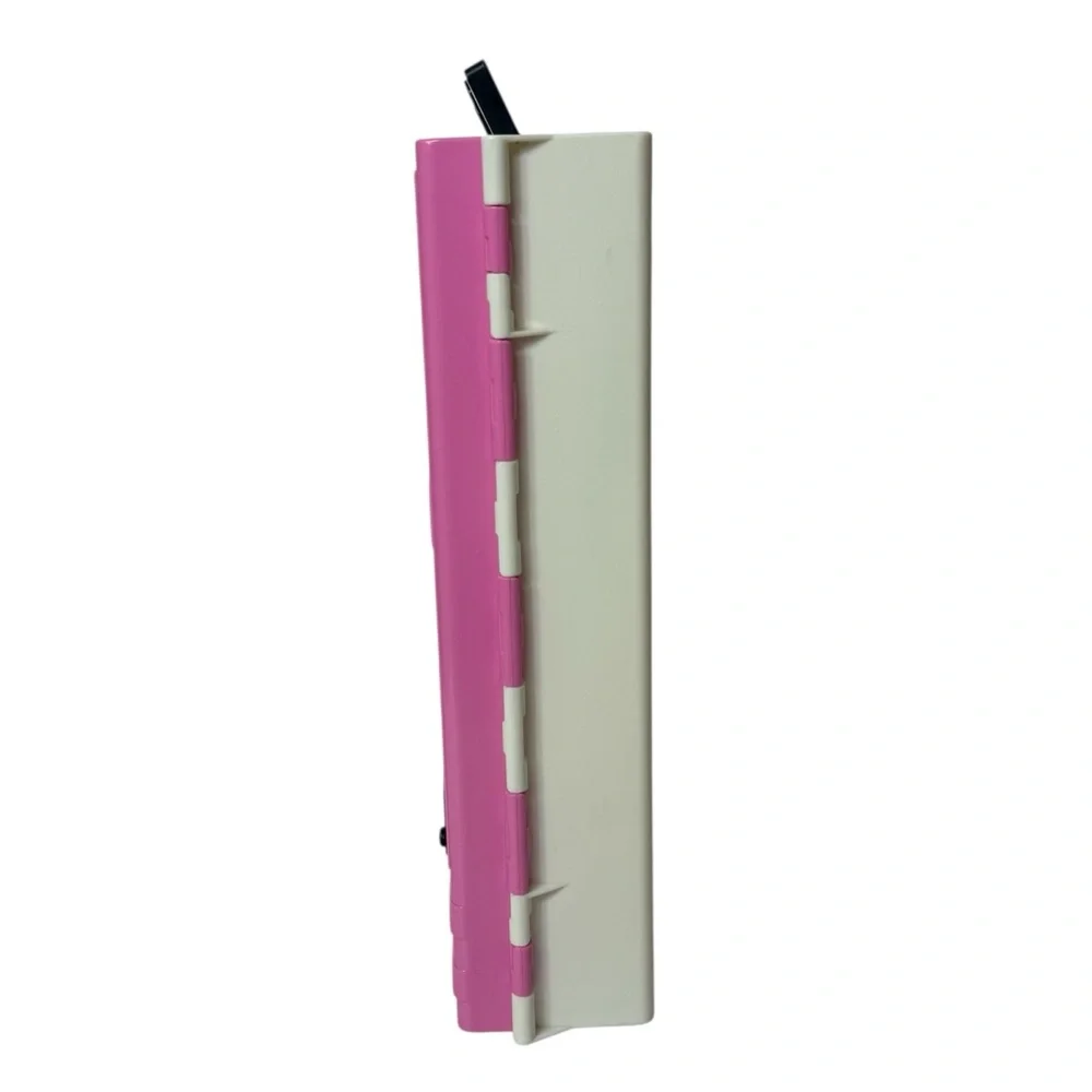 2 Barbie Ultimate Portable Closet Toy Fashion Doll Clothes Accessories‎ Case